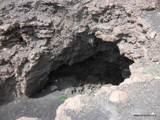 Grotta monte Nero delle Concazze